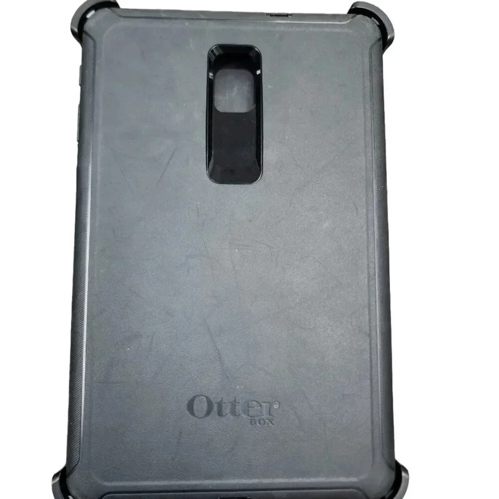 NWOT Otterbox Defender Case for Samsung Galaxy Tab Black - Picture 3 of 6